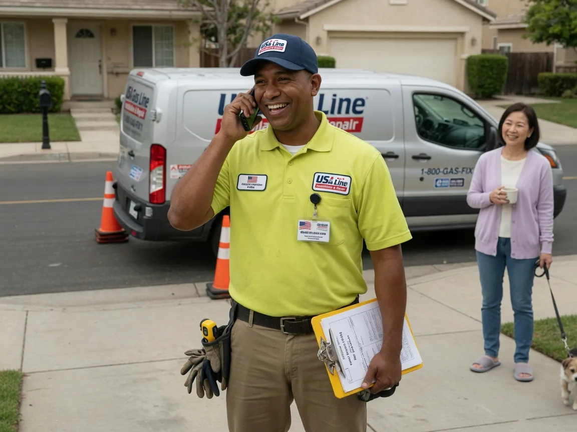 Gas Line Installation Springdale, AR FAQs